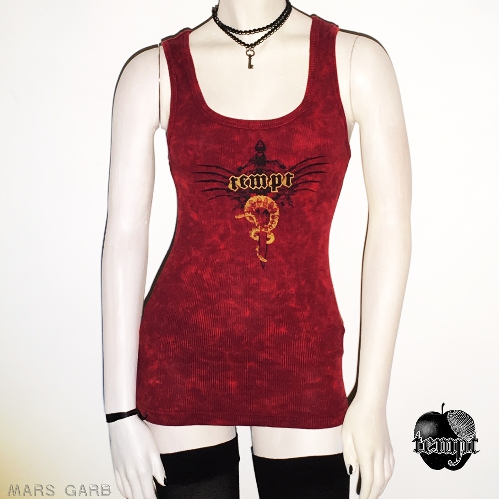 Tempt Tank Top in Women
